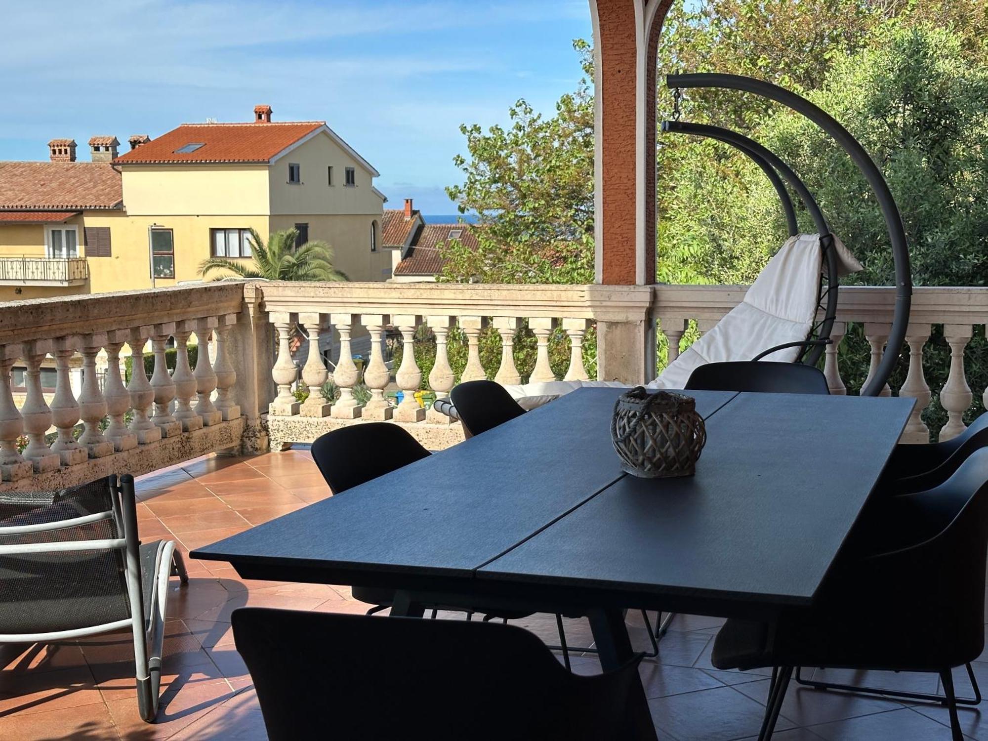 Apartment Peloza 1 Porec Exterior photo