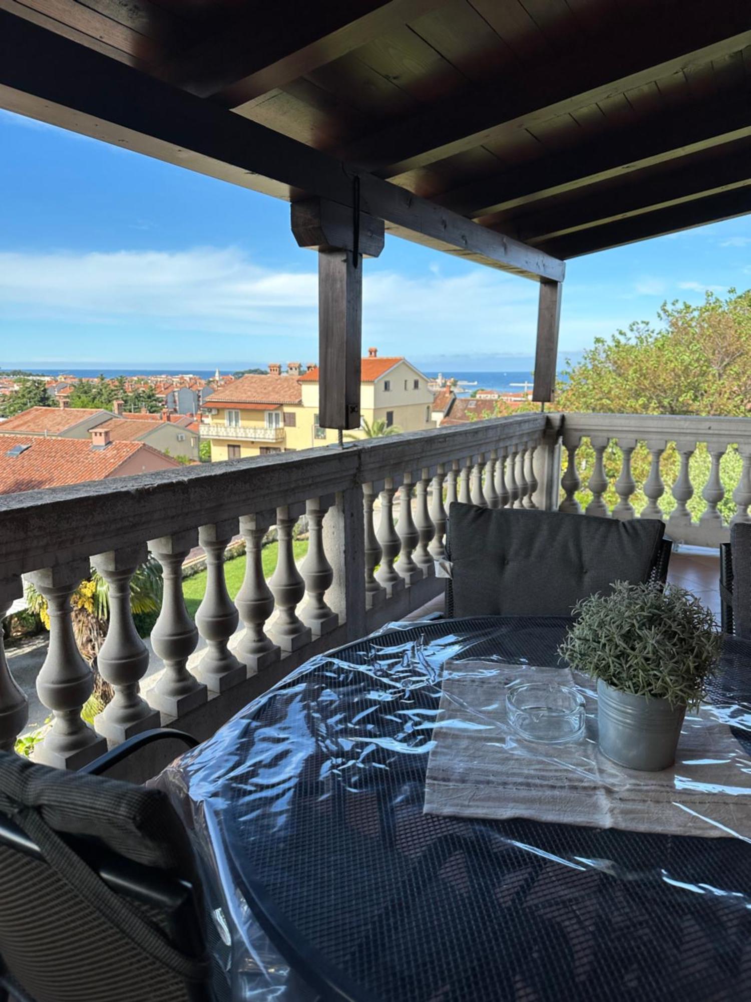 Apartment Peloza 1 Porec Exterior photo