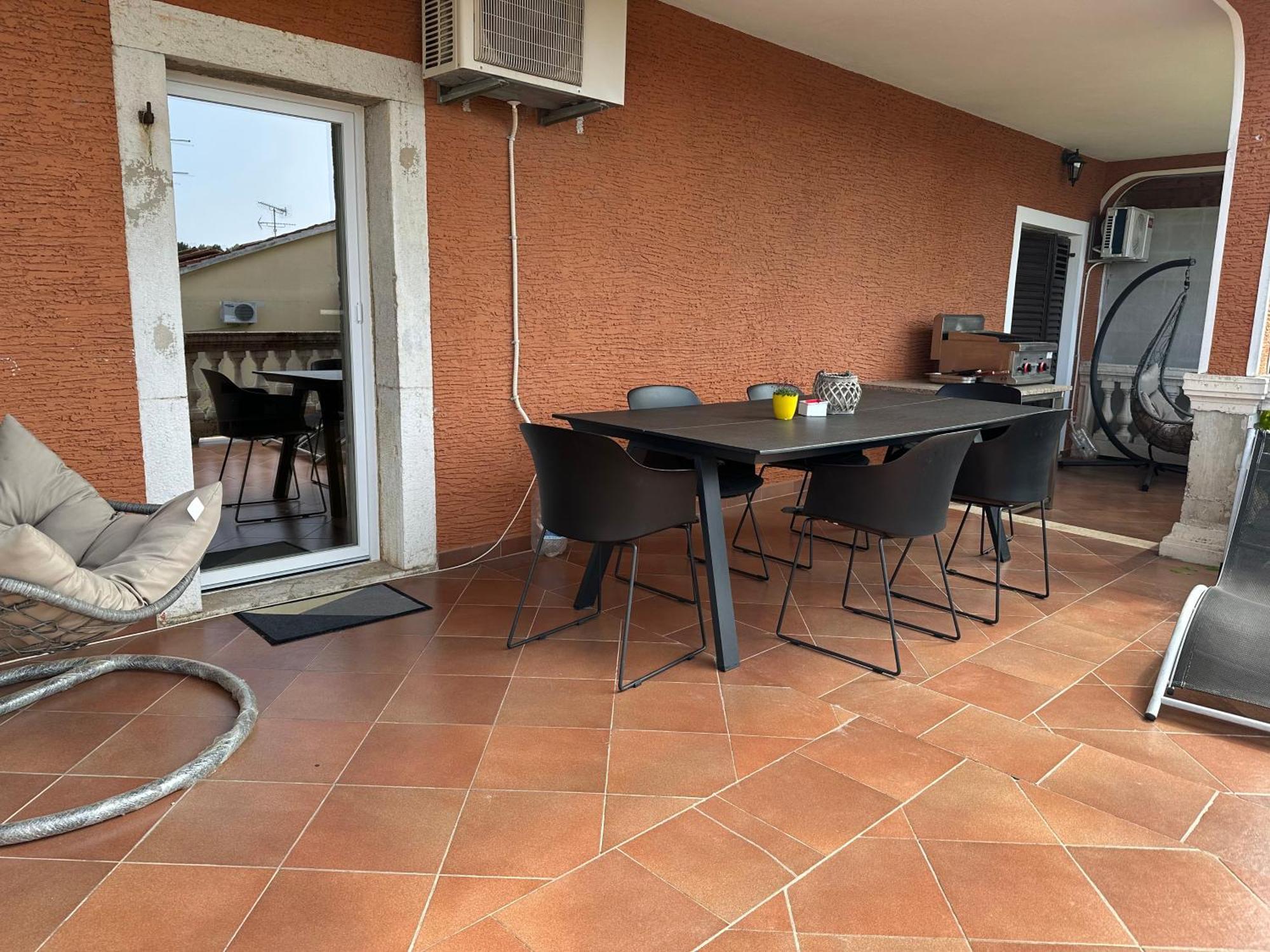 Apartment Peloza 1 Porec Exterior photo