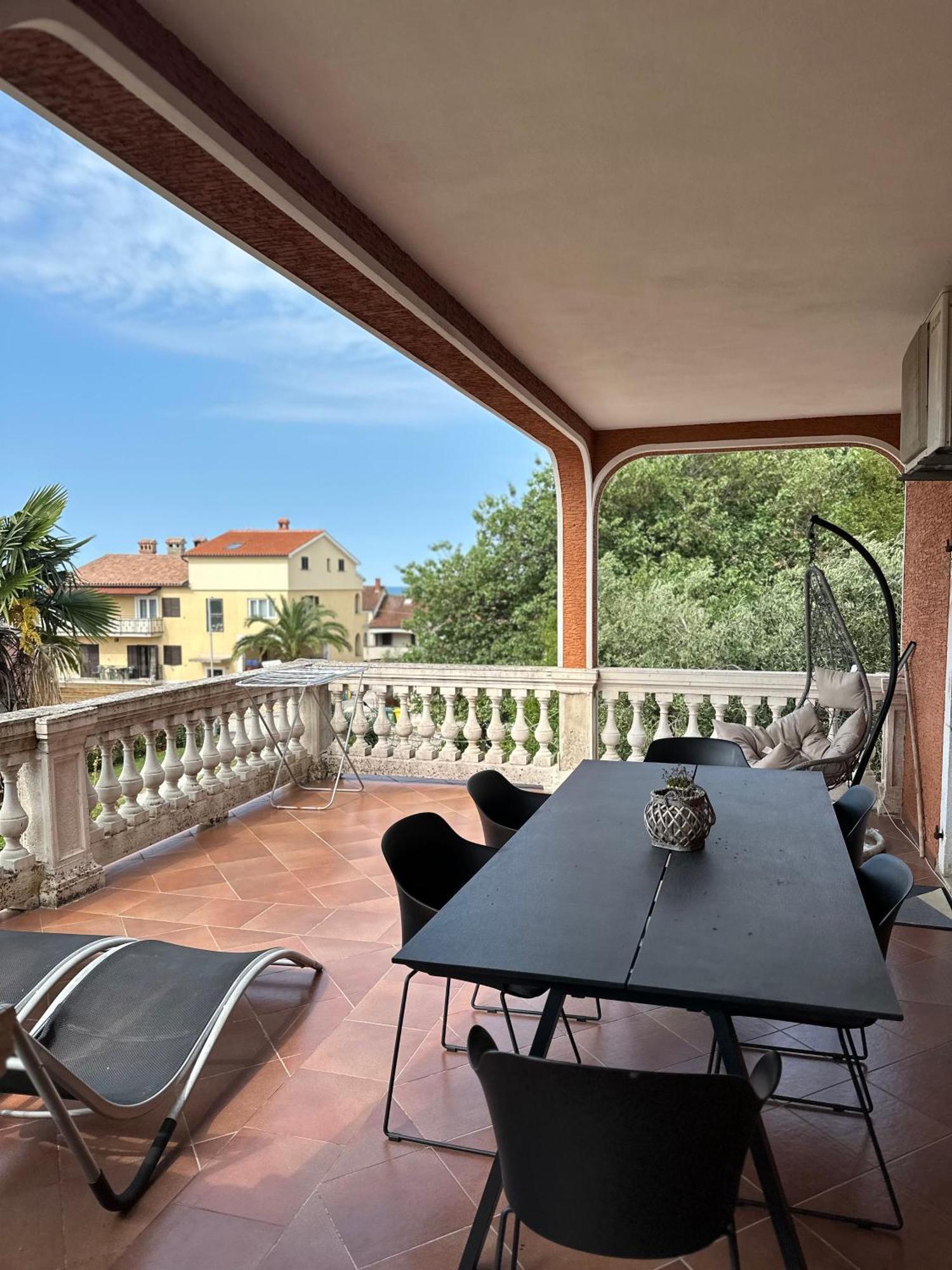 Apartment Peloza 1 Porec Exterior photo