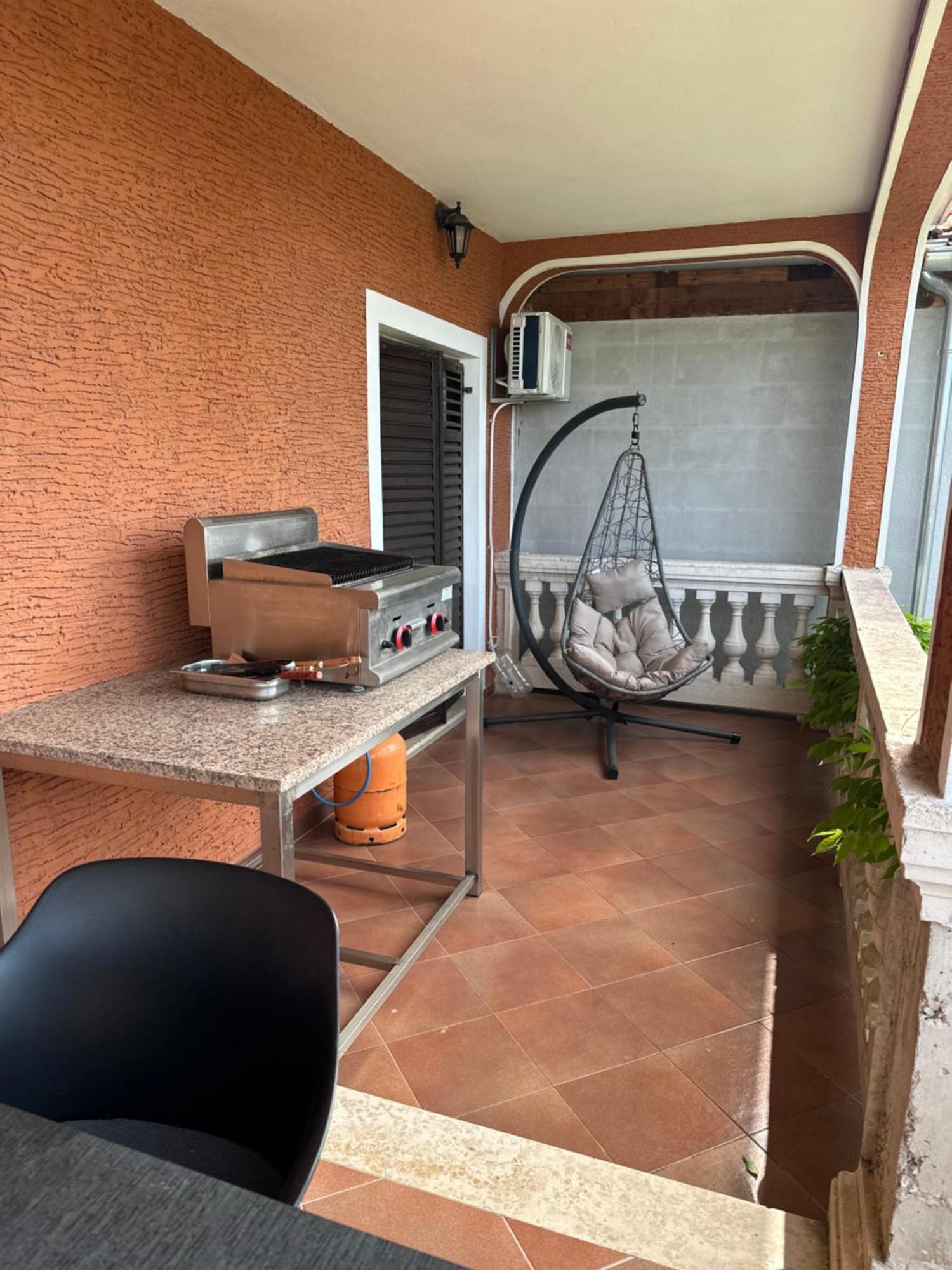 Apartment Peloza 1 Porec Exterior photo