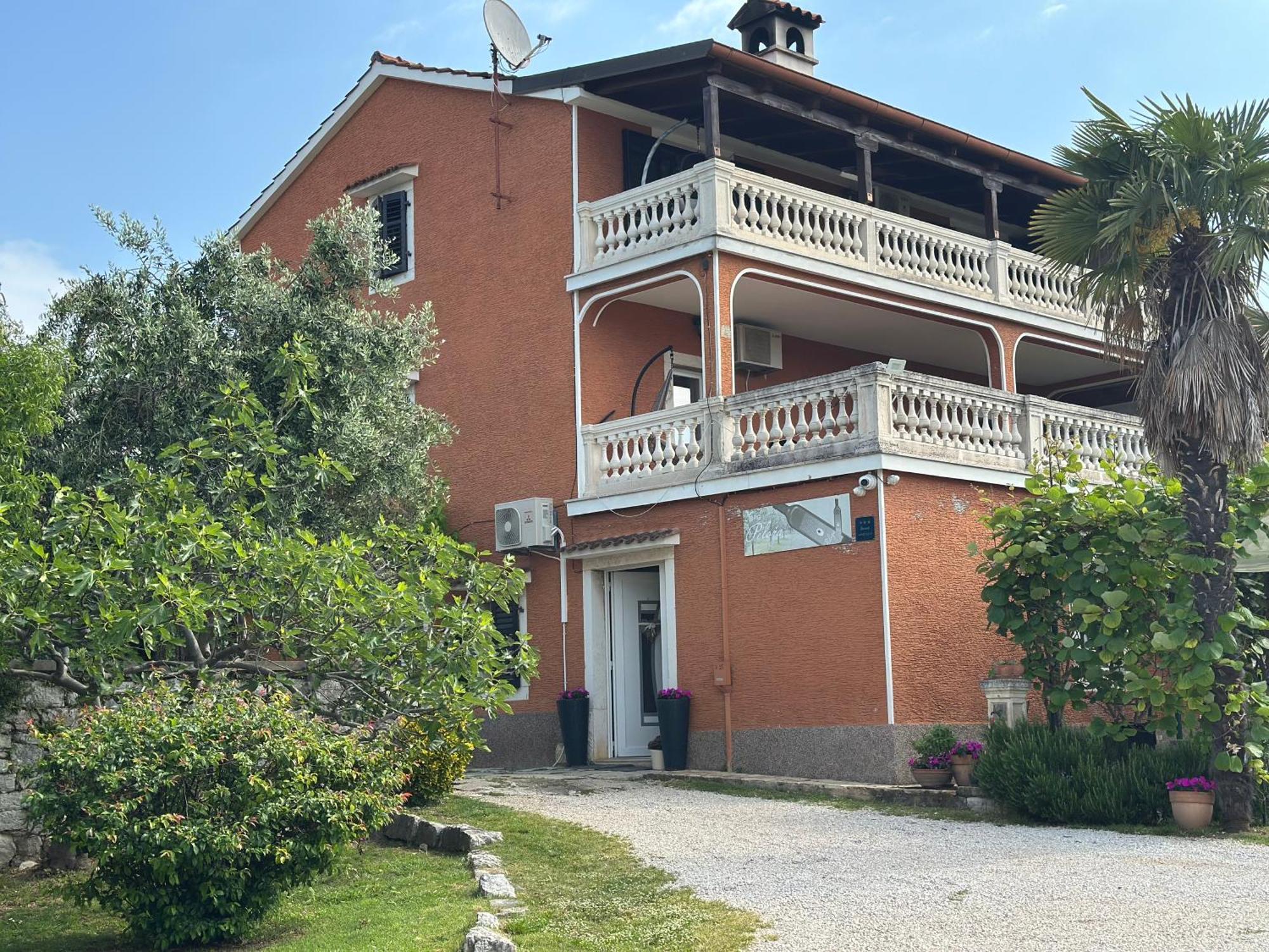 Apartment Peloza 1 Porec Exterior photo