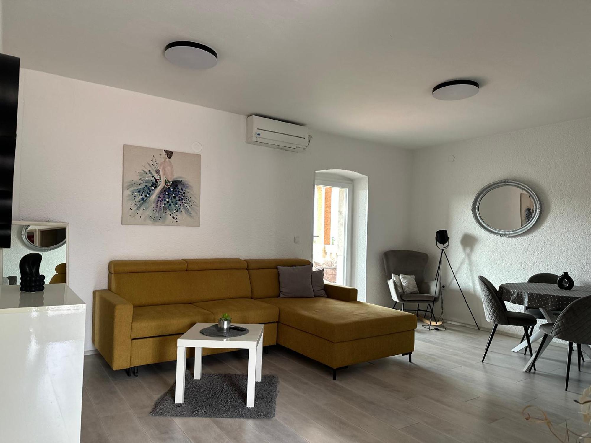 Apartment Peloza 1 Porec Exterior photo