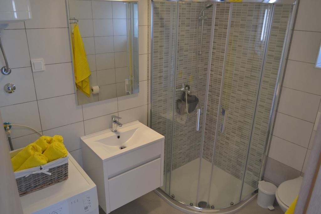 Apartment Peloza 1 Porec Room photo